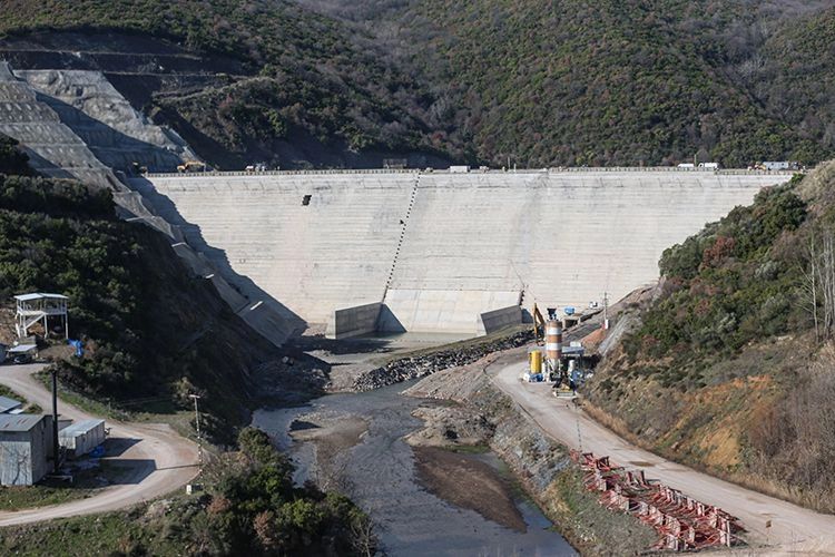Gölecik Barajı için hızlandırma talebi… Bakan Yumaklı tarihi açıkladı