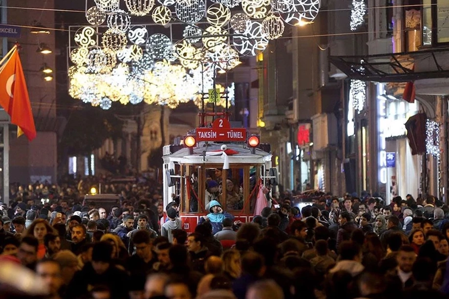 İstanbul’da yeni yılda 50 bin personel görev başında olacak