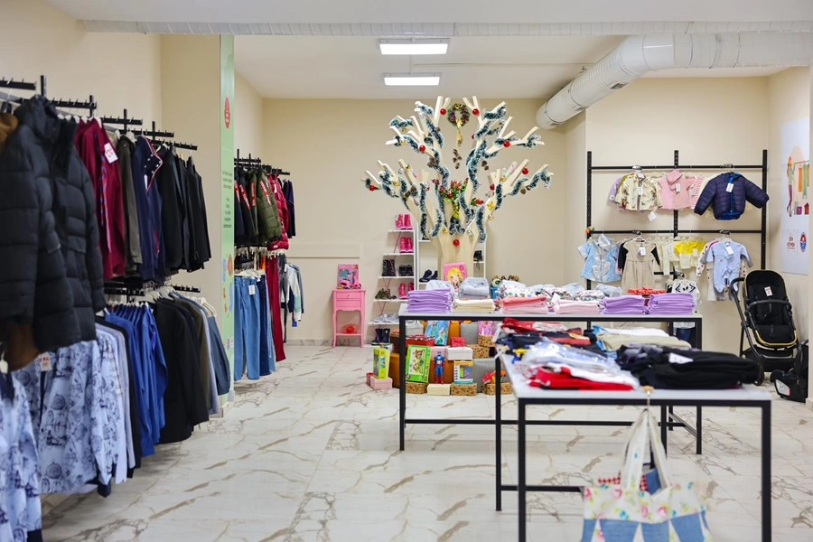 İstanbul Maltepe’de ‘Açık Dolap’ yenilendi