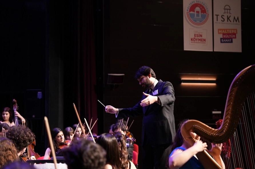 İstanbul Maltepe’den yeni yıla senfonik karşılama