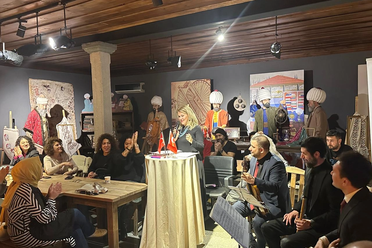 İzmir Öğretmen Akademilerİ’nde Türk Müziği ziyafeti