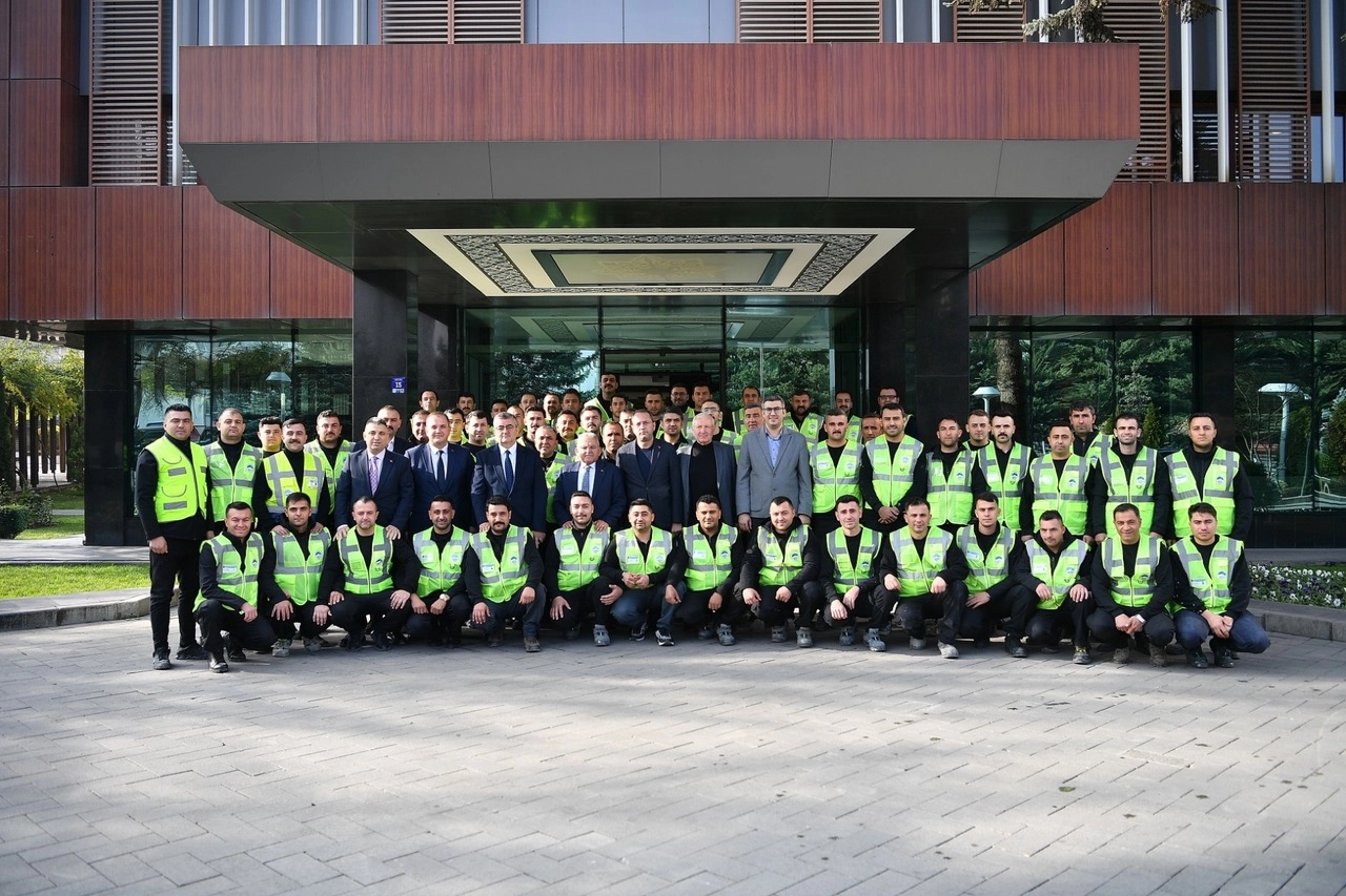 Kayseri Büyükşehir’den 300 milyon liralık tasarruf