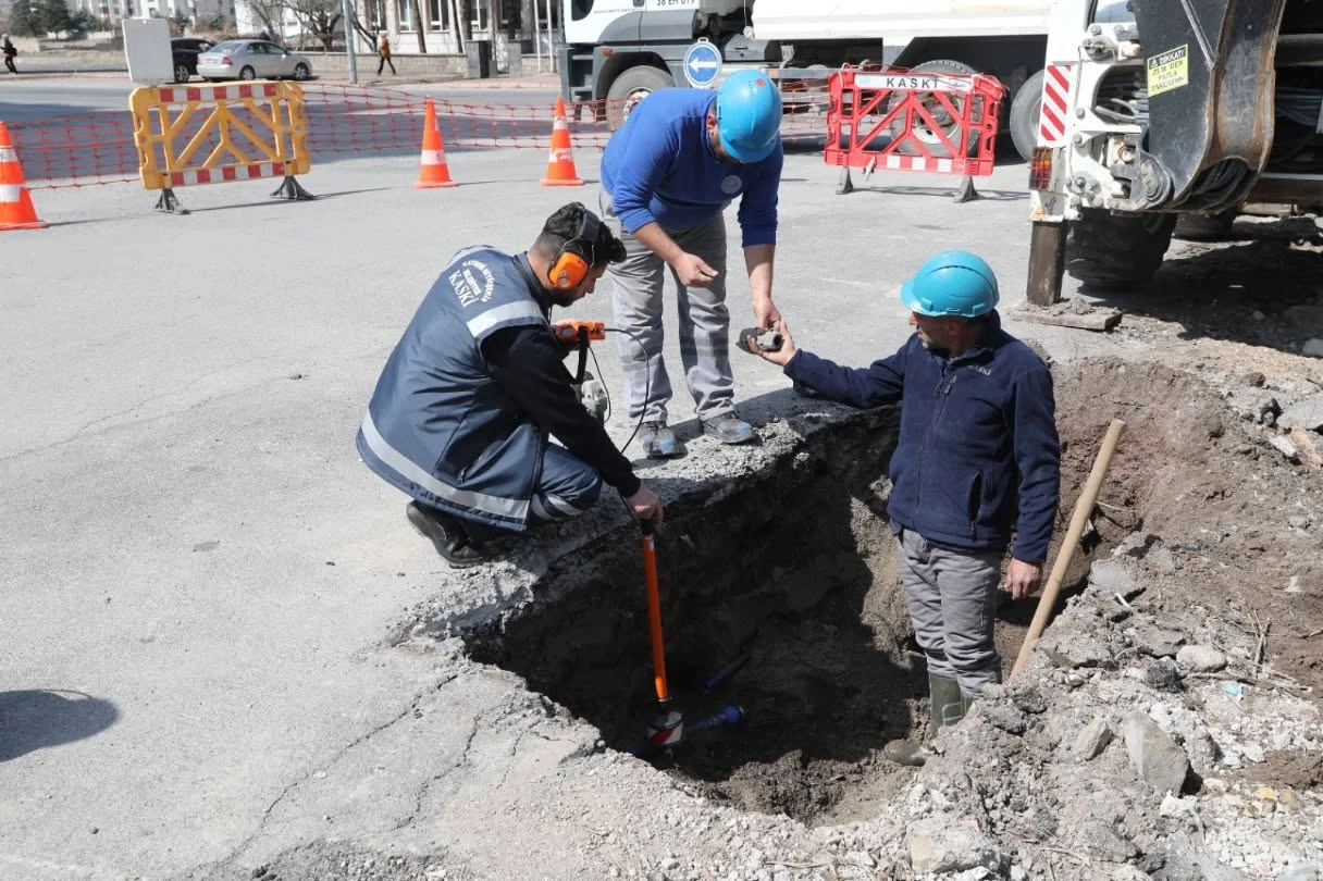 Kayseri Büyükşehir’den 66.5 milyon liralık tasarruf