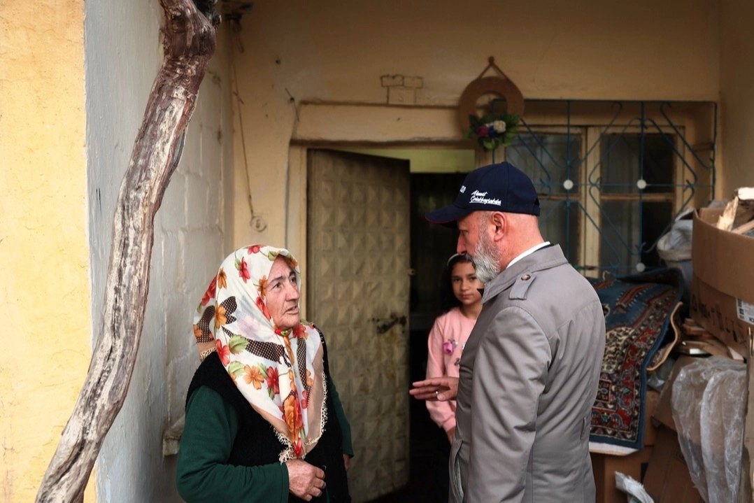 Kayseri Kocasinan’da kentsel dönüşüm hayatları değiştiriyor