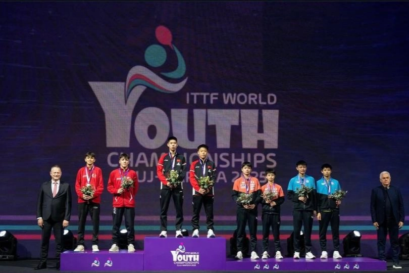 Kayseri Kocasinan’ın milli sporcusu dünya ikincisi oldu