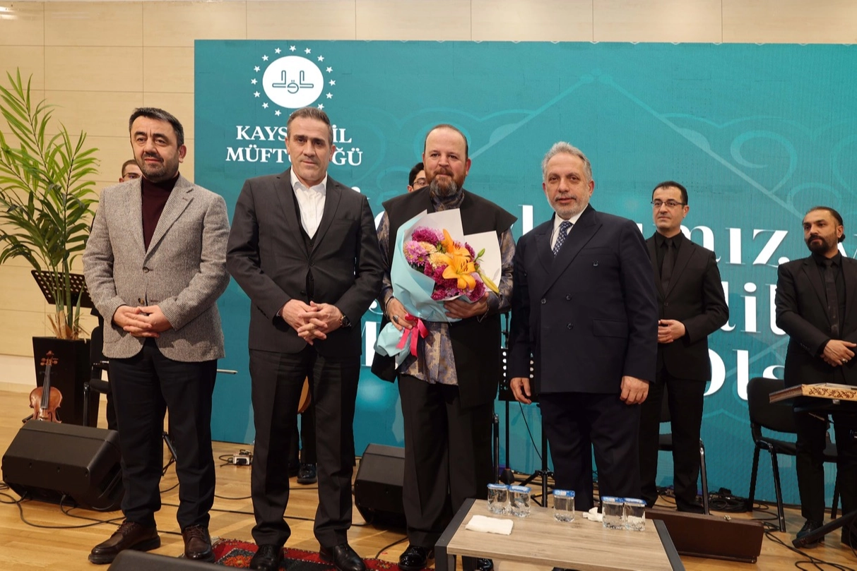 Kayseri Talas Üç Aylar’ı coşkuyla karşılıyor