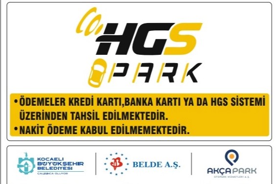 Kocaeli’de ‘HGS Park’ döneminde sıra Karamürsel’de