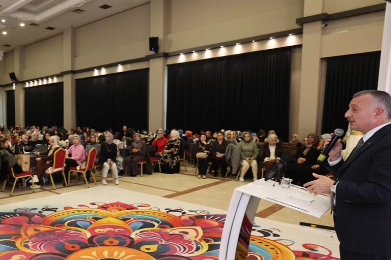 Kocaeli’de ‘İlham Veren Kadınlar Buluşması’ gerçekleşti