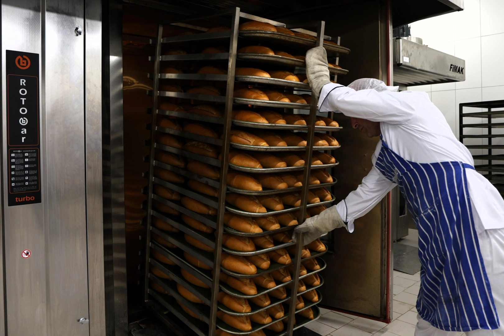 Kocaeli ekmeği ‘Hızır 41’ ile güvence altında