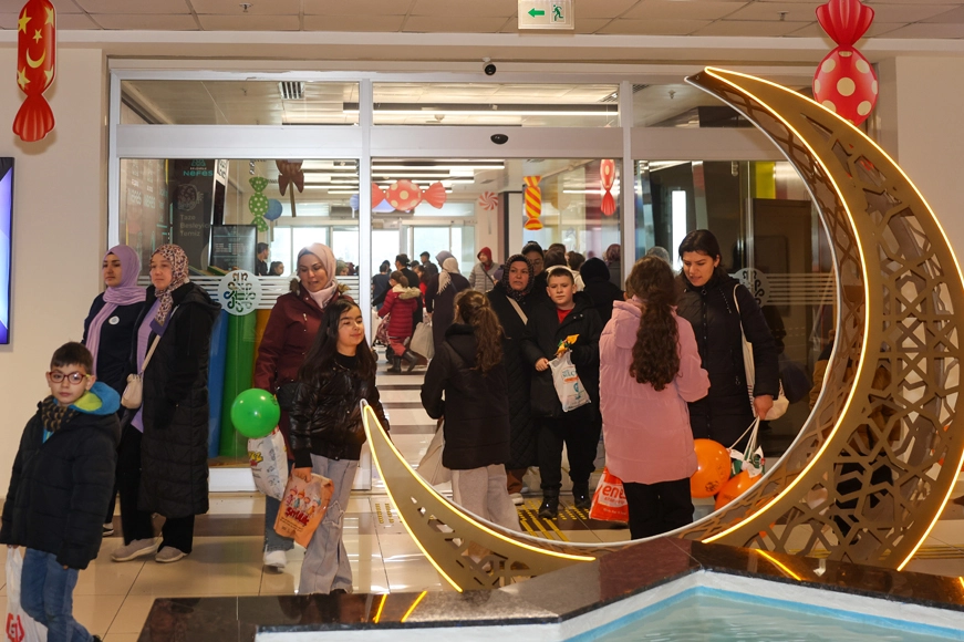 Konya Selçuklu’da şivlilik coşkusu