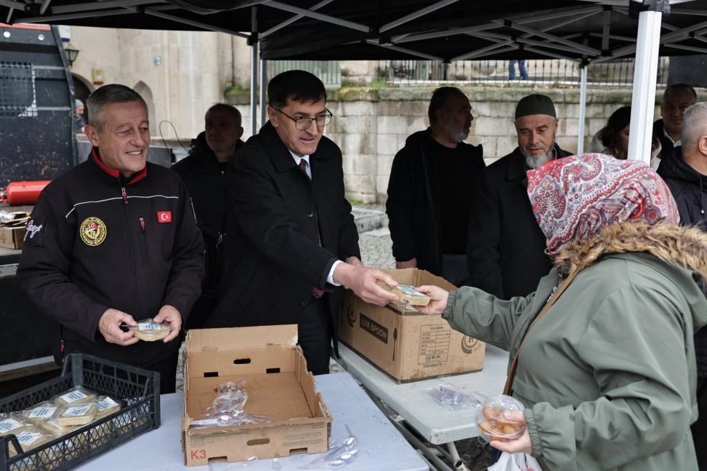 Kütahya’da şehit ve gaziler kandilde dualarla anıldı