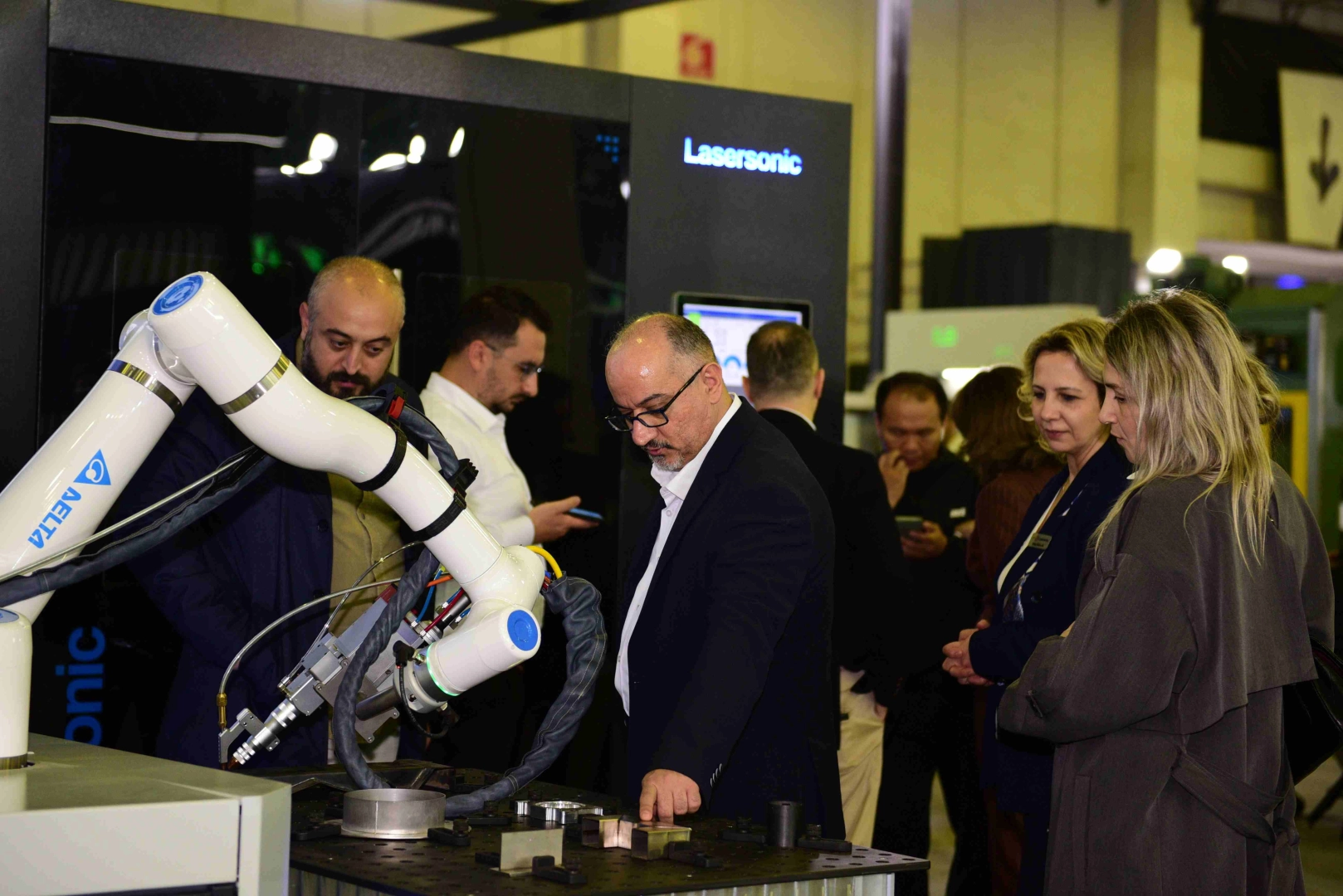 MEEXX Fuarı Bursa’yı küresel makine üssü olarak öne çıkardı