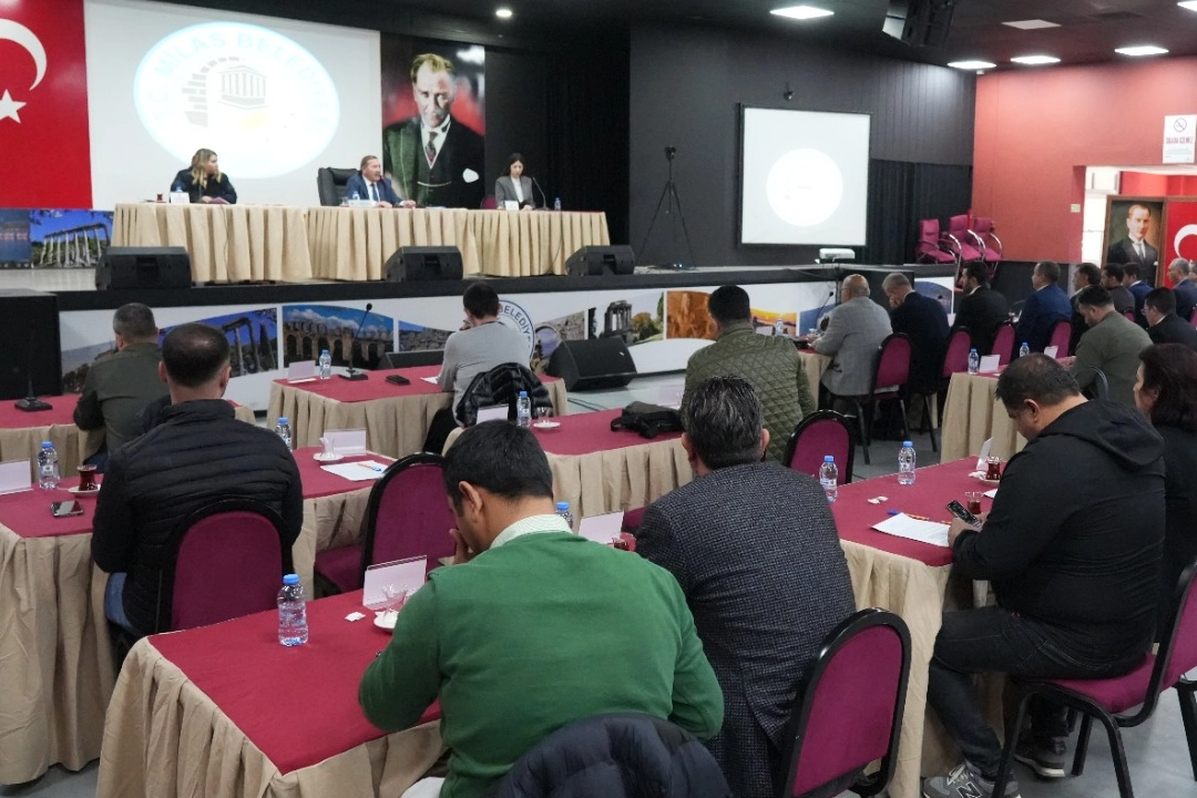 Muğla Milas’ta şehit Emrah Kuran’a vefa