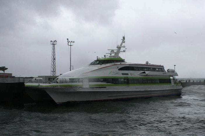 Olumsuz hava BUDO seferlerini vurdu!