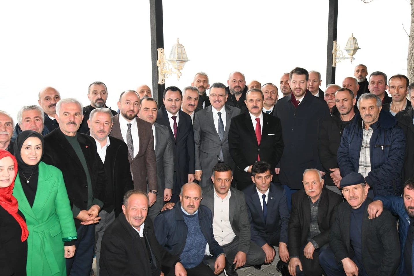 Trabzon Büyükşehir’den Vakfıkebir’e içme suyu ve yol yatırımı