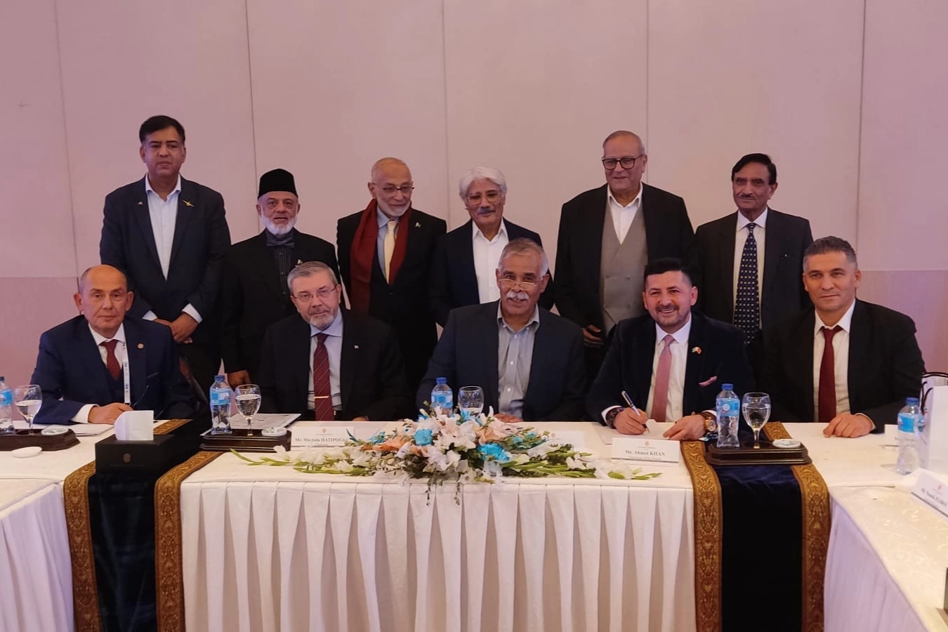 Türkiye Pakistan savunma sanayii iş birliğine ‘BASDEC’ imzası