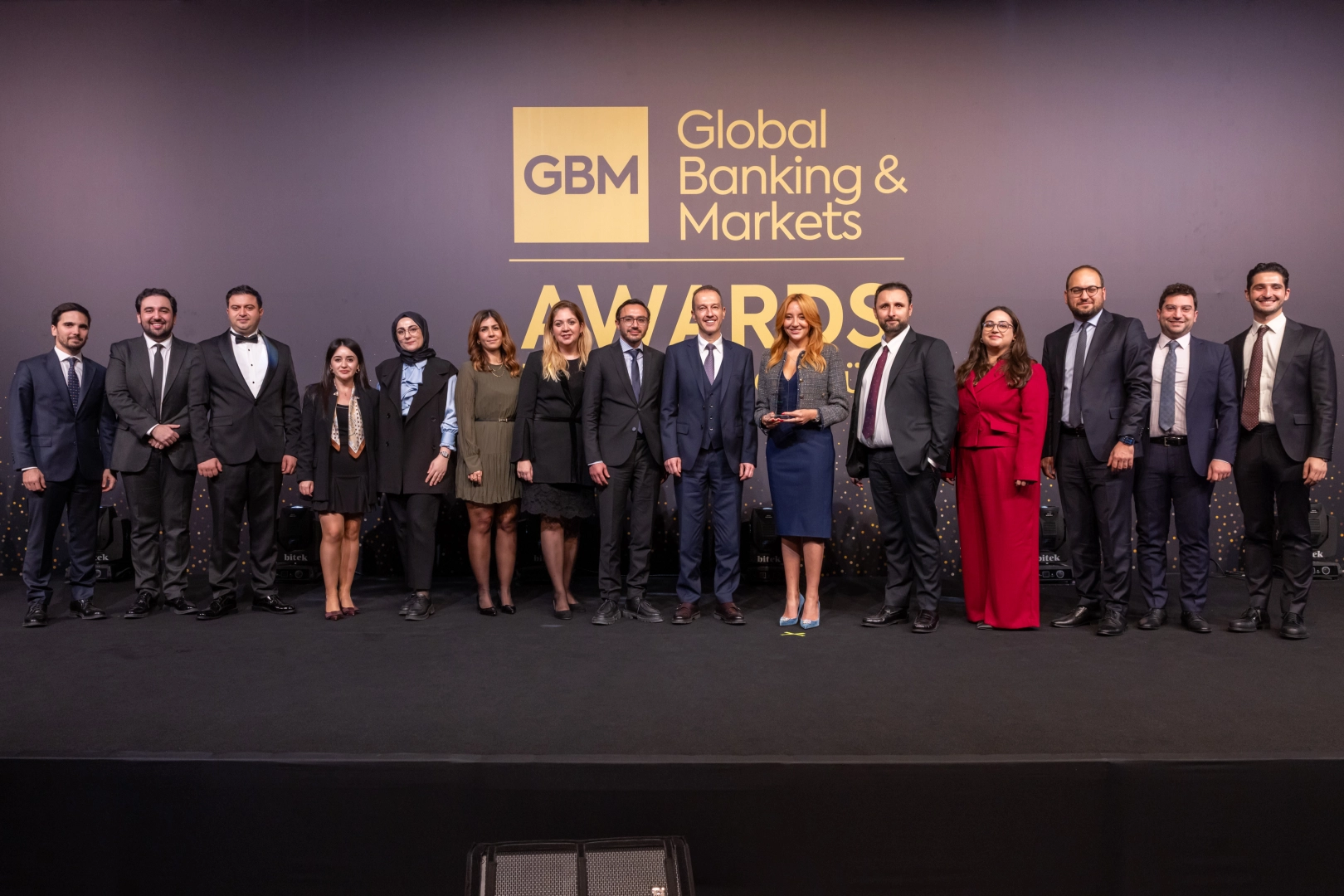 Uludağ Enerji’ye Global Banking & Markets ödülü