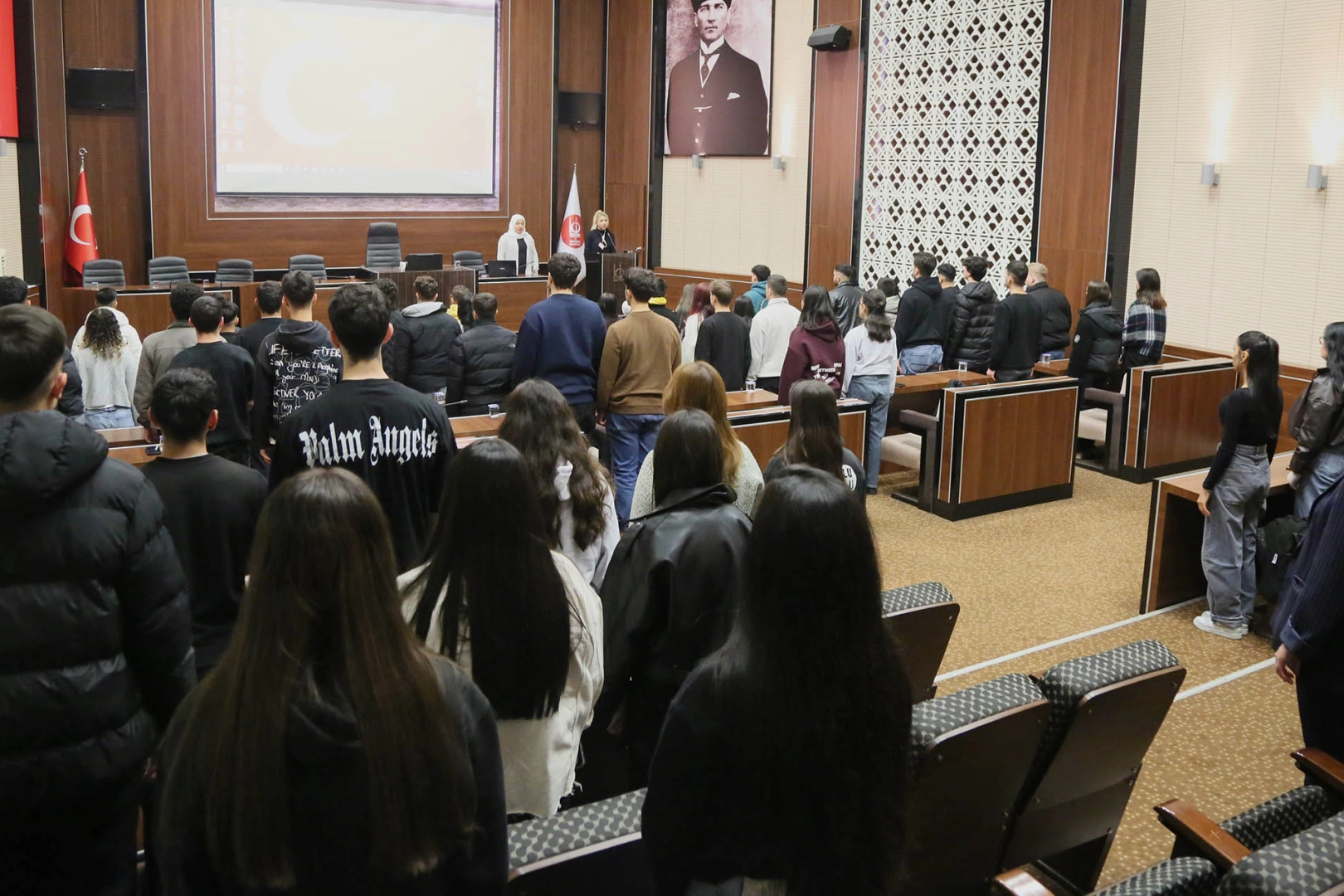 Ankara Keçiören’de yerel yönetim stajyerleri hayata hazırlıyor