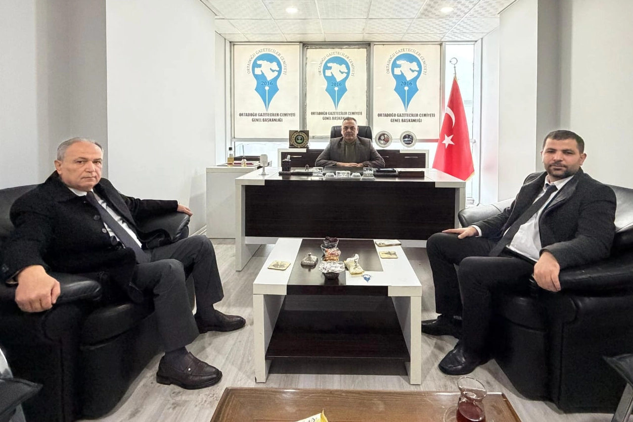 Aras EDAŞ’tan OGC’ye ziyaret