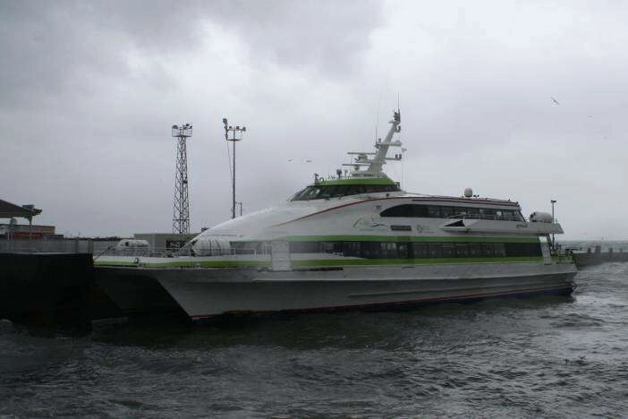 BUDO seferlerine hava engeli sürüyor!