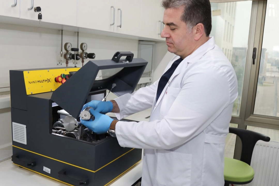 Bursa-Kore iş birliğinde savunma sanayine katkı… BTÜ’den yüksek sıcaklığa dayanıklı ileri malzeme projesi