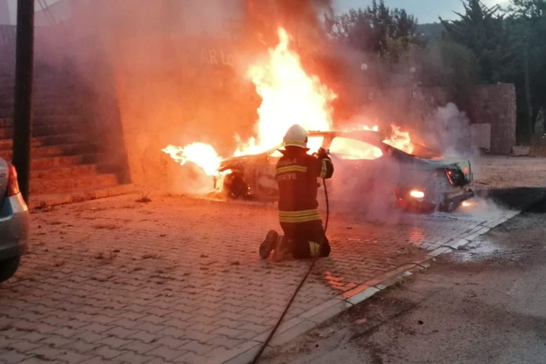 Büyükşehir İtfaiyesi 4 bin 811 olaya müdahale etti