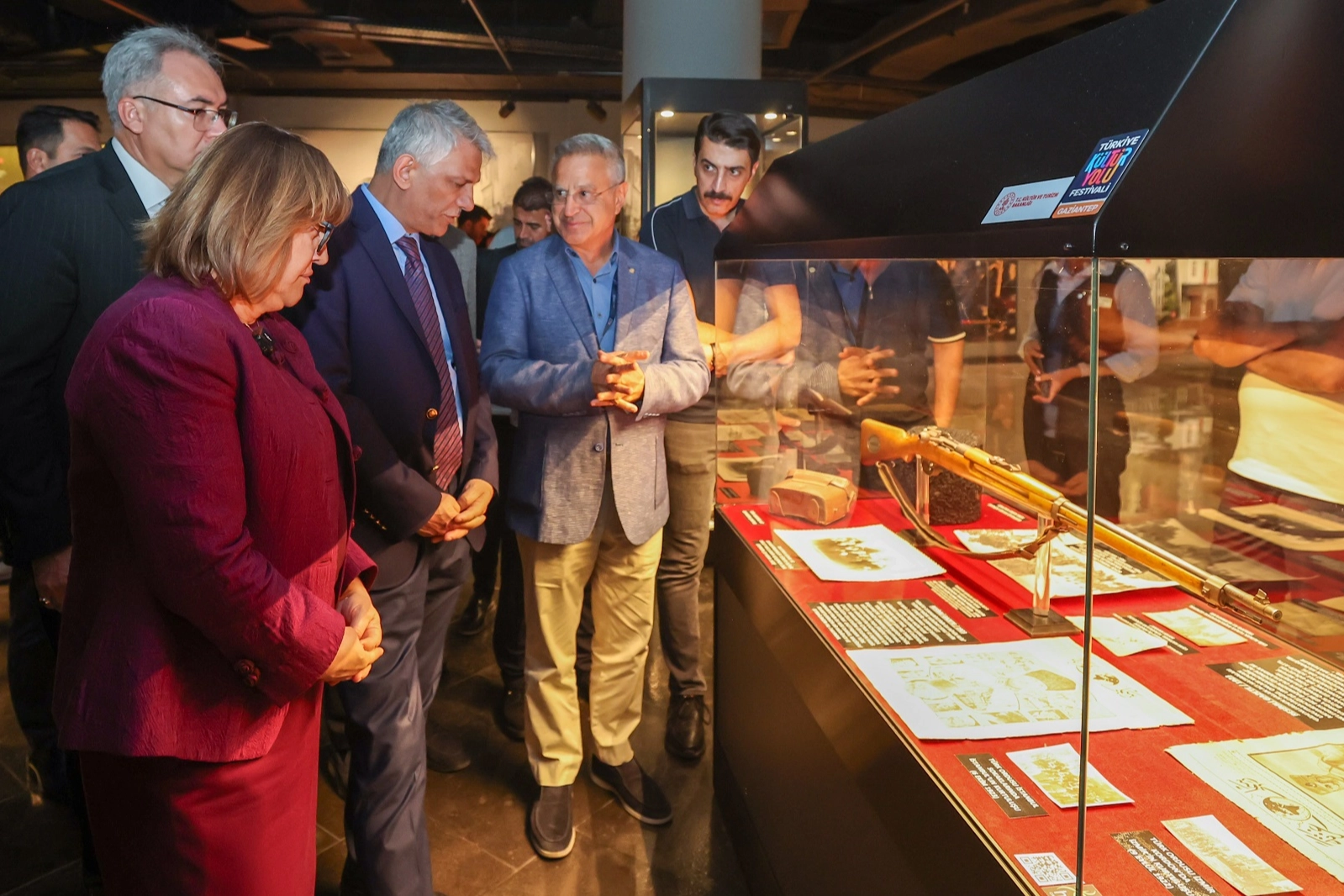 Gaziantep’te kültür, sanat ve bilim 2025’te milyonlara ulaştı