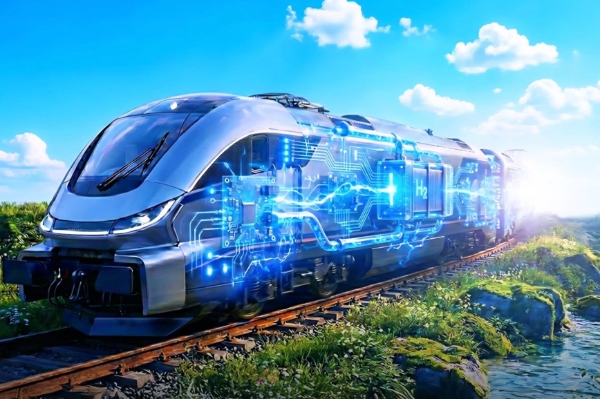 Hidrojen yakıtlı trenler geliyor… Ar-Ge projesi için imzalar atıldı