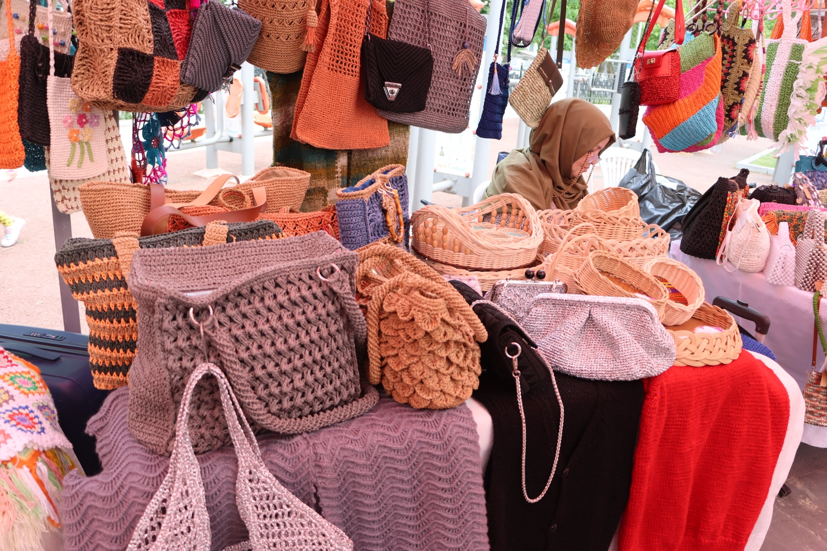 İstanbul Maltepe’de kadın el emeği pazarı açılıyor