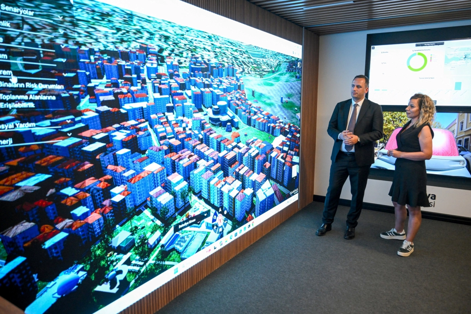 İzmir Bornova’da 2025 dönüşümü