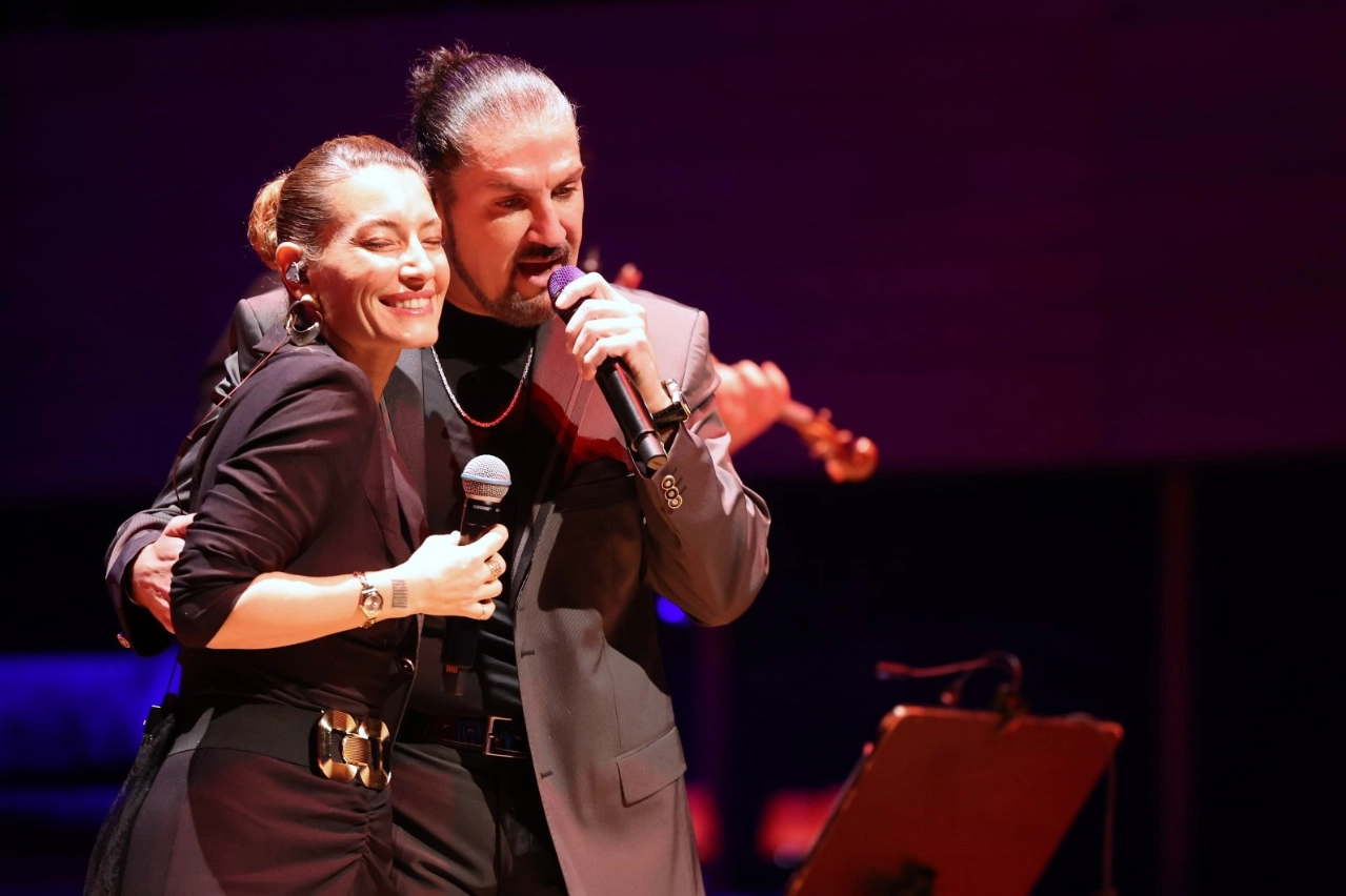 İzmirli opera sanatçısı, 30. sanat yılında İzmirliler ile buluştu