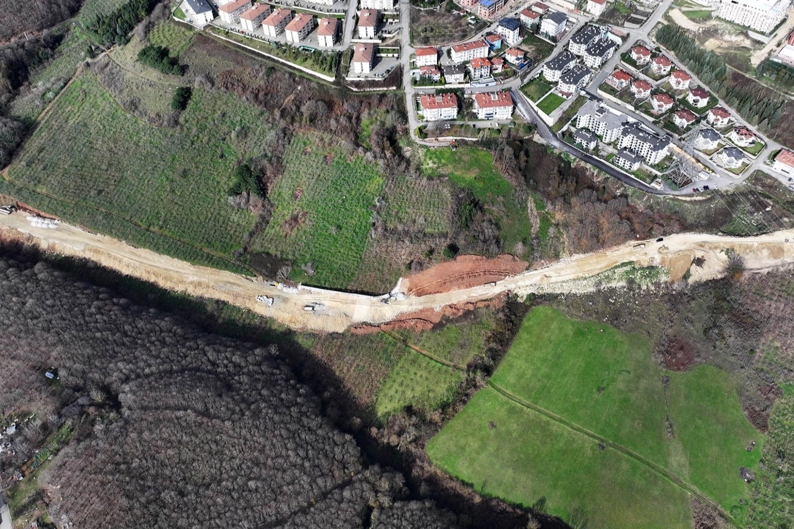 Sakarya’da Kampüs’ten Beşköprü’ye direkt ulaşım