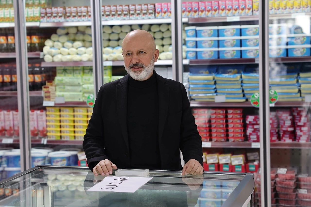 Kayseri Kocasinan ‘Dost Eli’ni uzattı