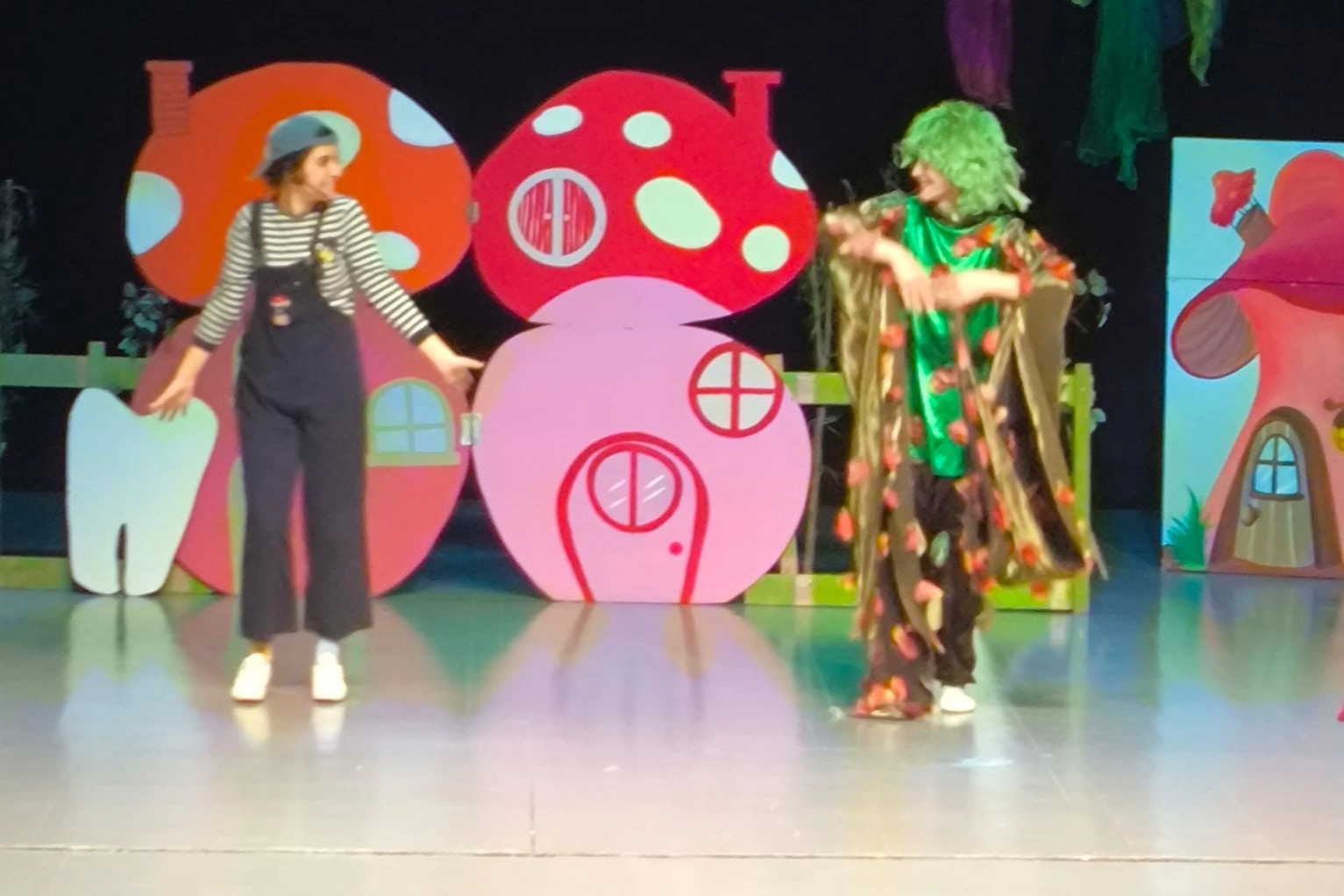 Kocaeli’de “Okula Bi Mola”da ne ararsan var