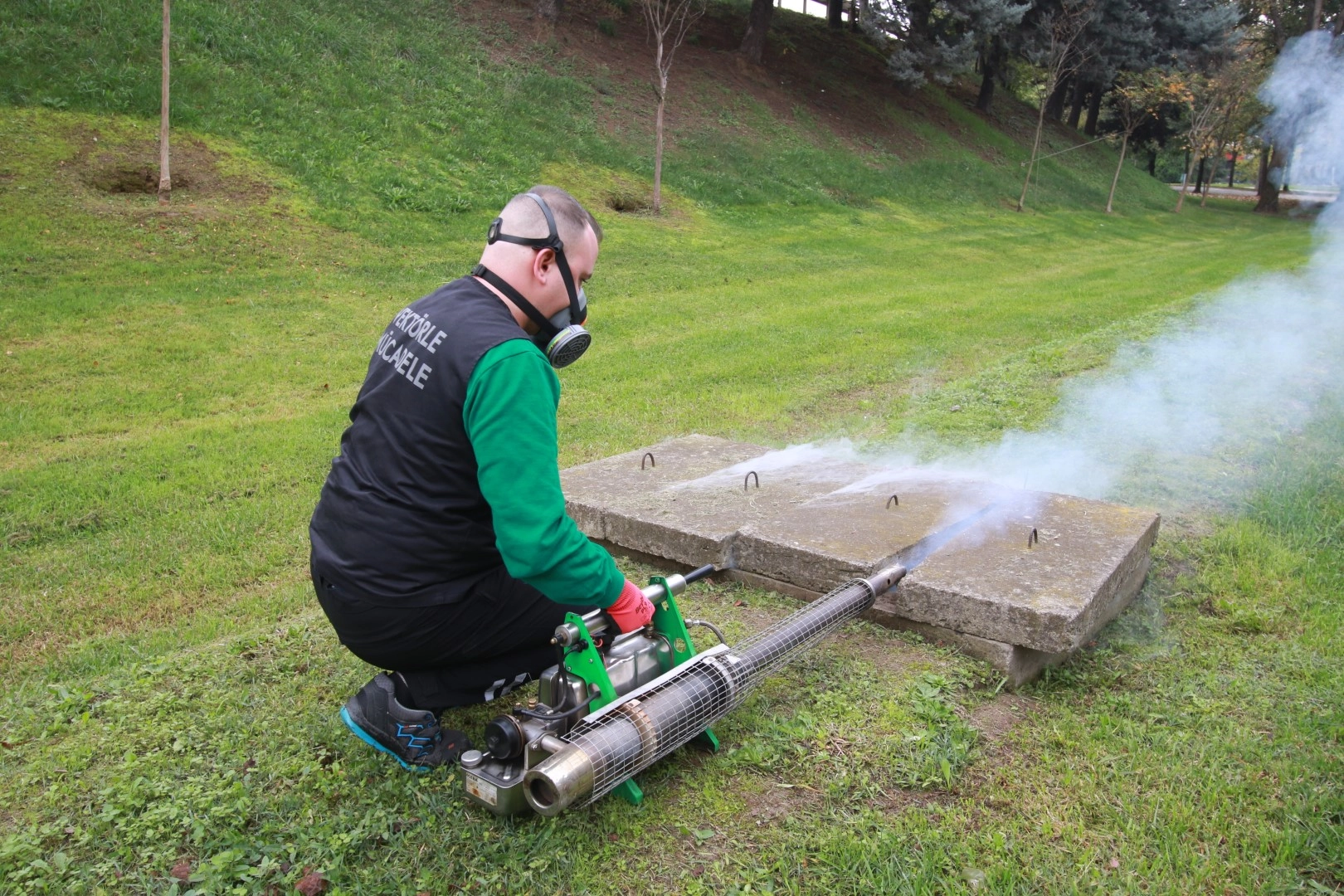 Kocaeli’de sivrisinekle mücadele çalışmaları sonuç verdi