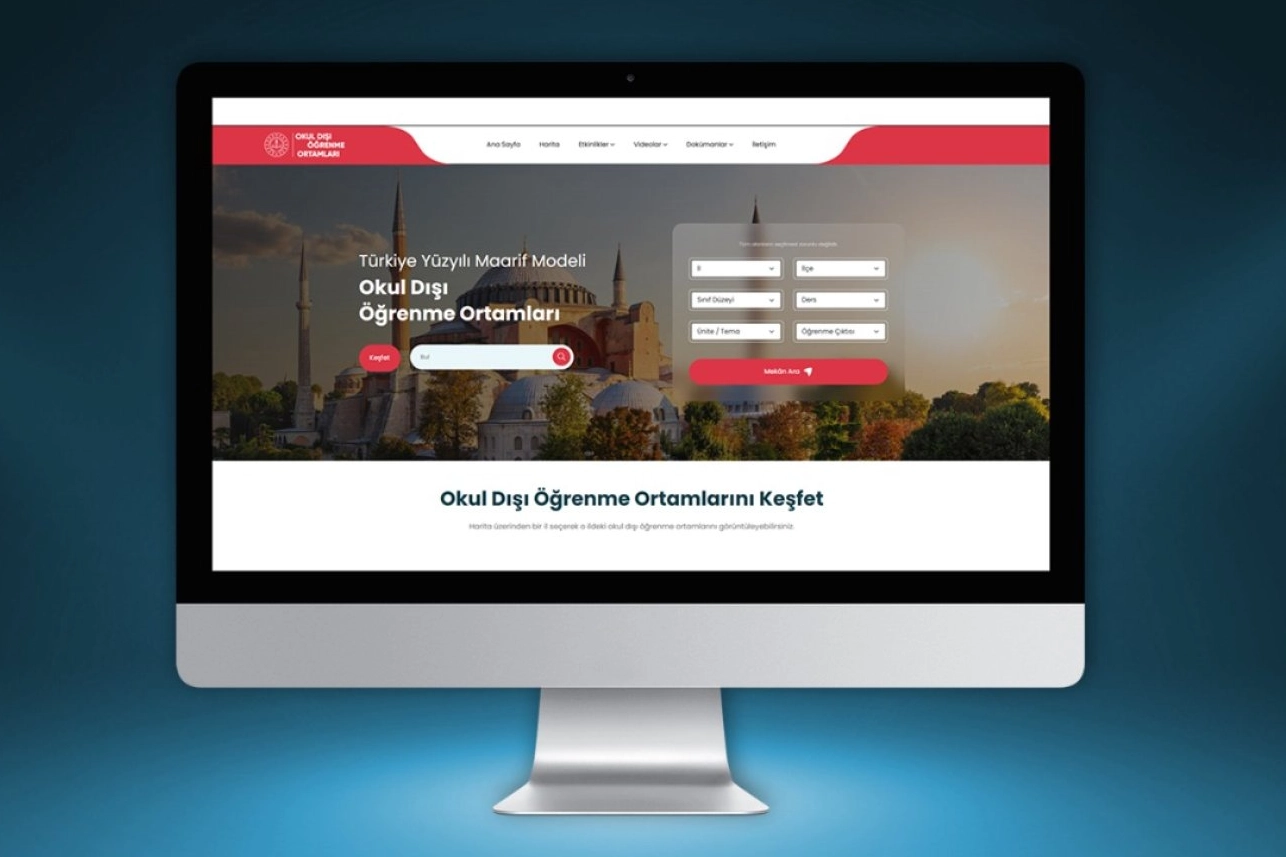 Milli Eğitim’den okul dışı öğrenmeye yeni dijital platform
