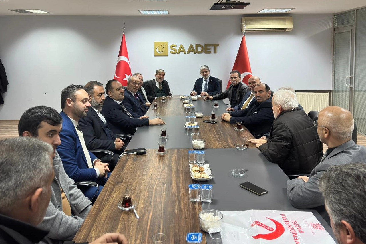 Milli Görüş camiasından Bursa’da birlik mesajı