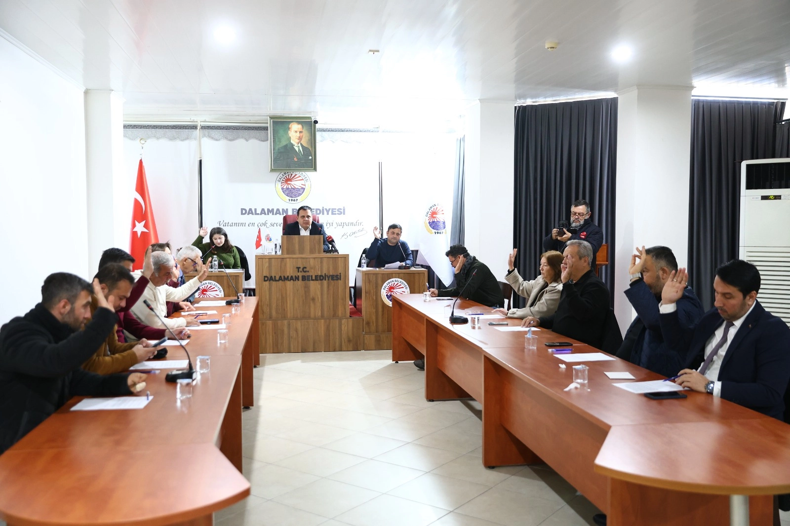 Muğla Dalaman’da imar planı durduruldu