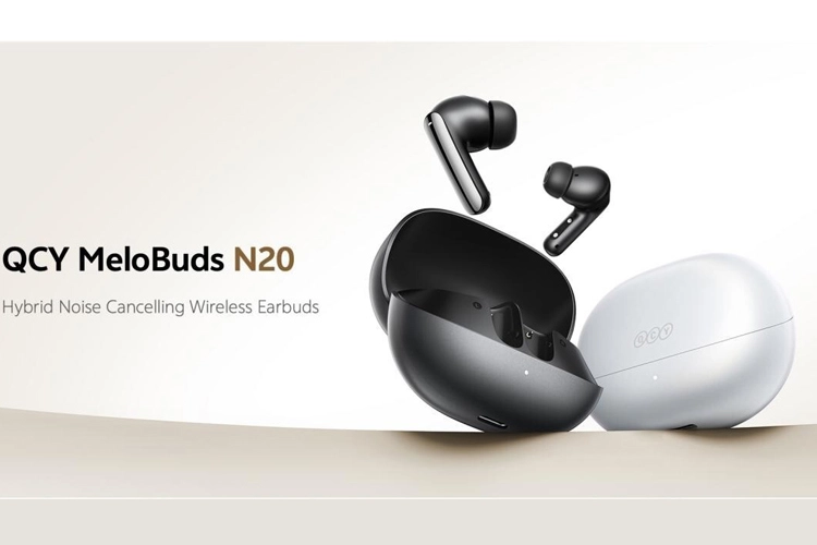 QCY MeloBuds N20’yi tanıttı… Her gününüzü kaliteli hale getiren Premium Hibrit NC kablosuz kulaklıklar