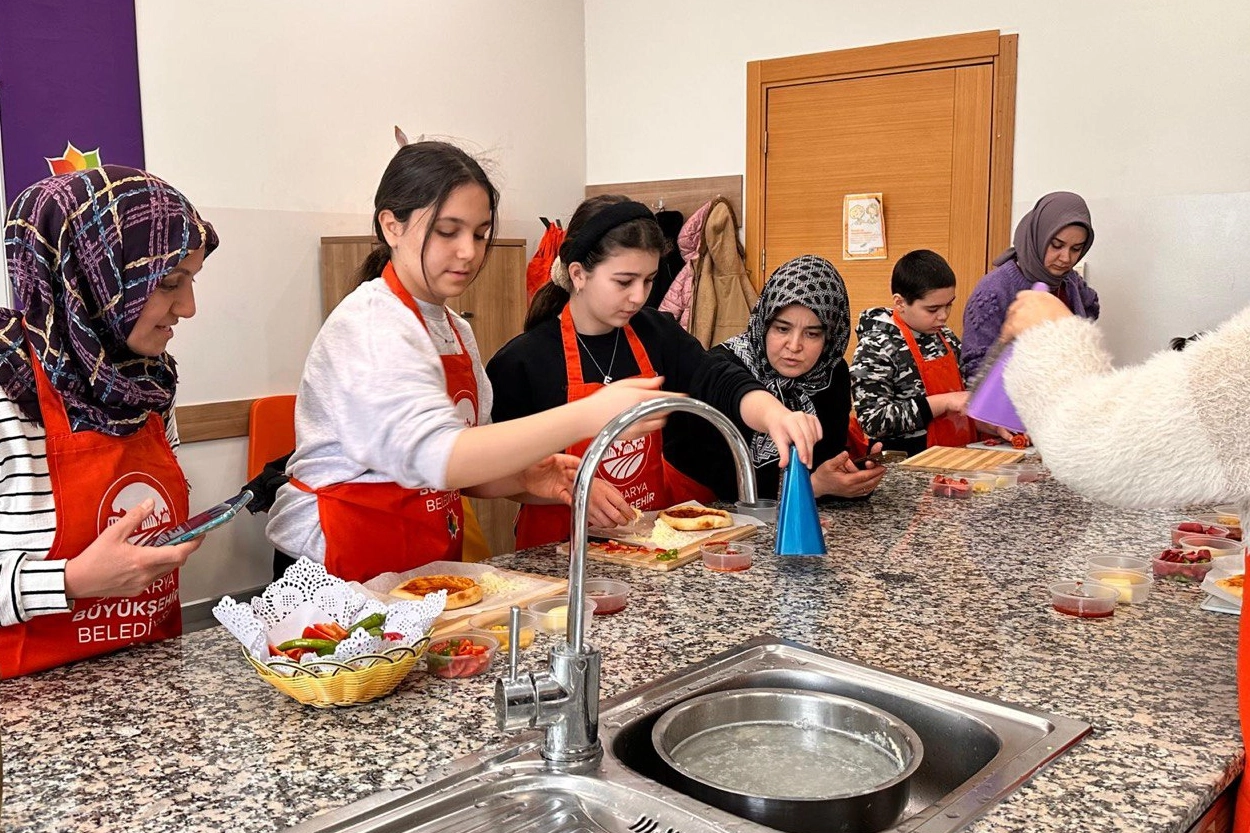 Sakarya’da ara tatilin en lezzetli buluşması