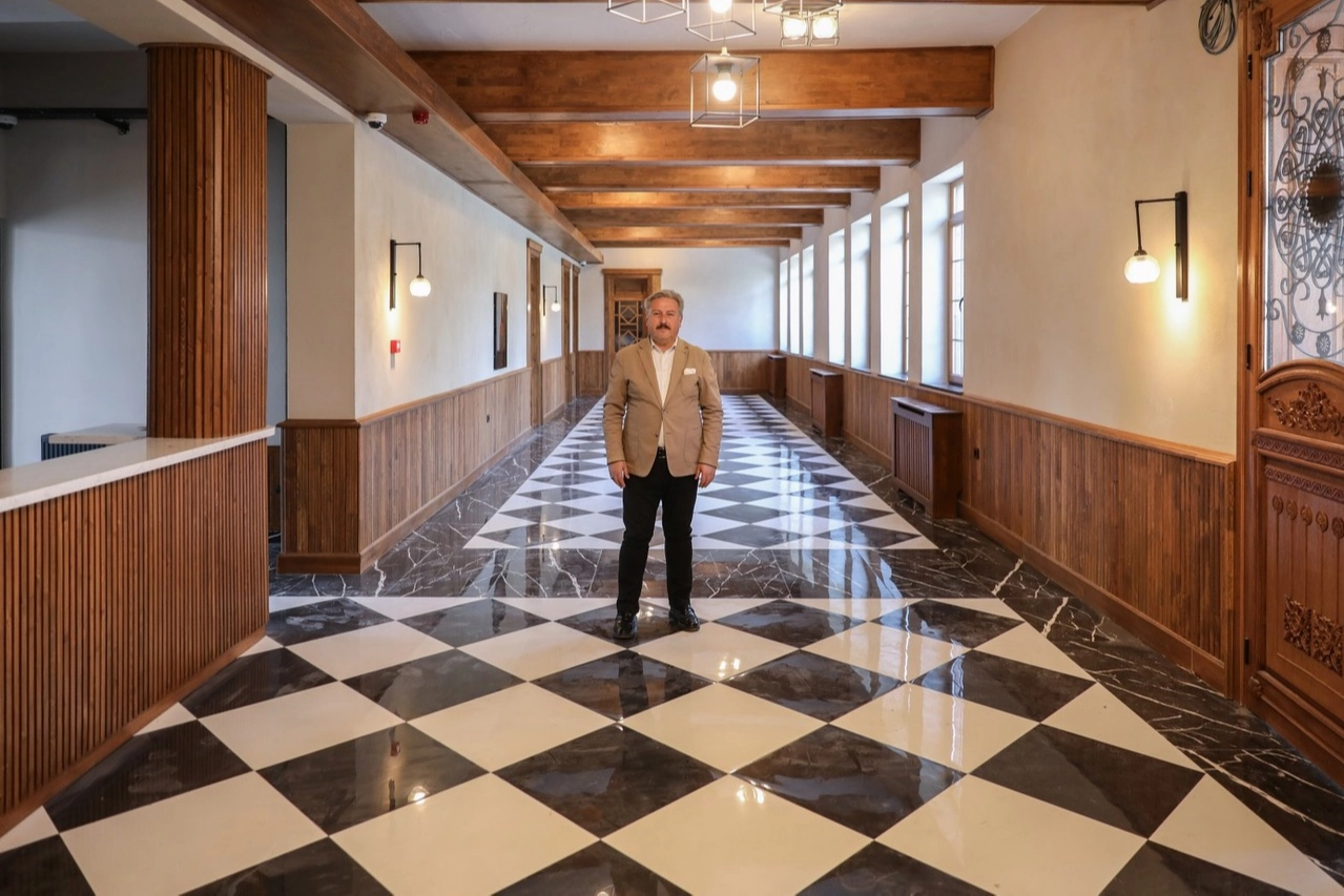 Sanat Melikgazi Kayseri’de kültürün başkenti olacak