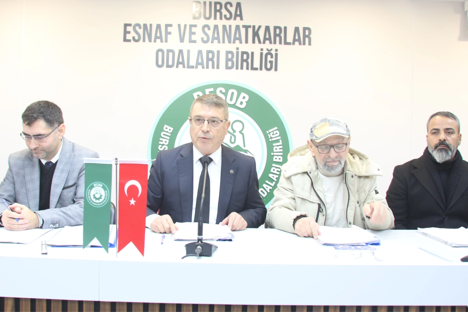 BESOB’a bağlı odalarda seçim süreci başladı