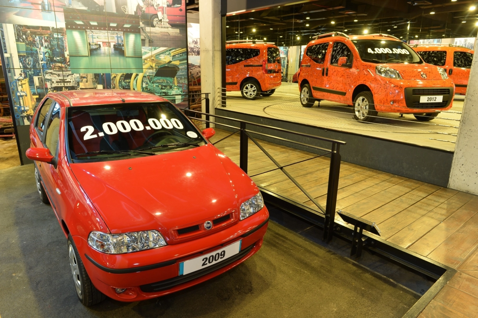 Tofaş Bursa Anadolu Arabaları Müzesi, yarıyılda ziyaretçilerini bekliyor