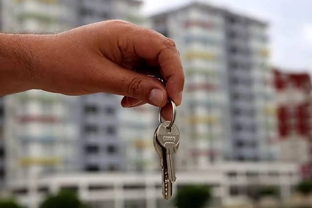 Türkiye’de 1 milyon 688 bin konut el değiştirdi! Yabancılara konut satışı geriledi