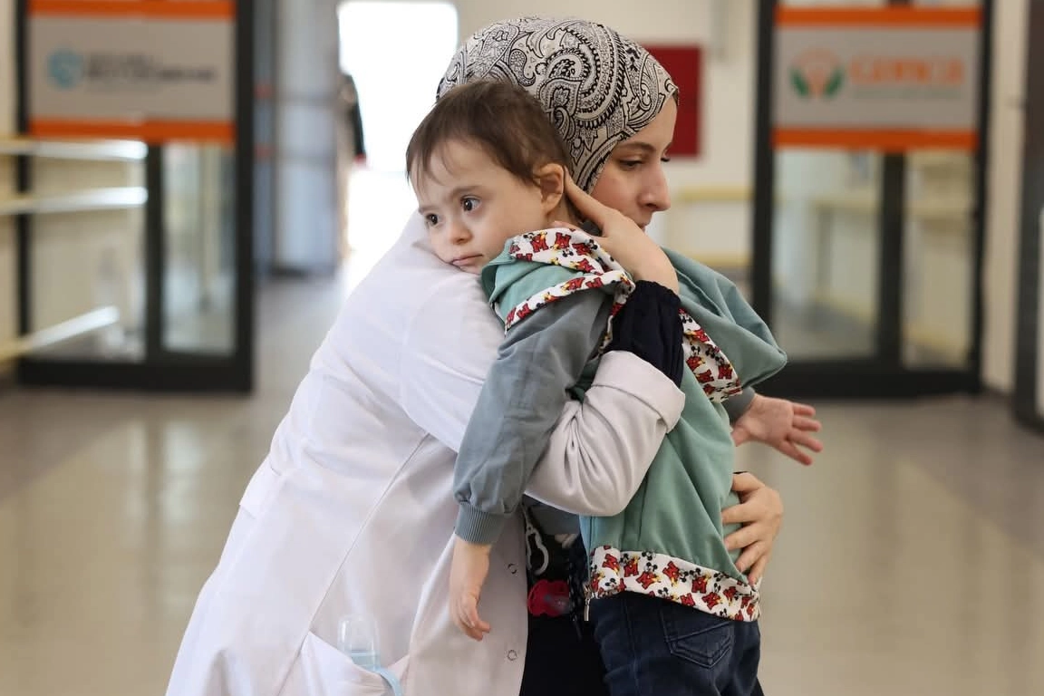 Türkiye’yi duygulandıran fotoğrafa Başkan Büyükakın’ın yorumu