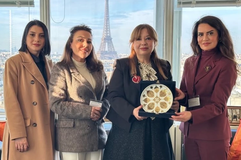 YASAV’dan UNESCO ziyareti