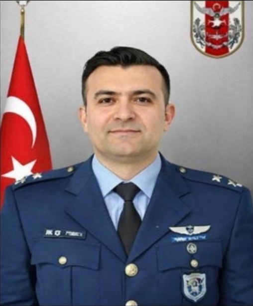 “Göklerdeki istikbalimiz için buradayız”