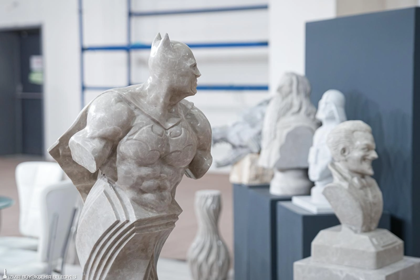 31. Marble İzmir Fuarı’na hazırlık