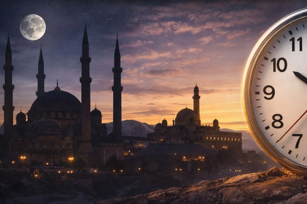 Ağrı’da iftar ezanı gecikti… “Oruç kabul oldu mu?” sorusu gündemde