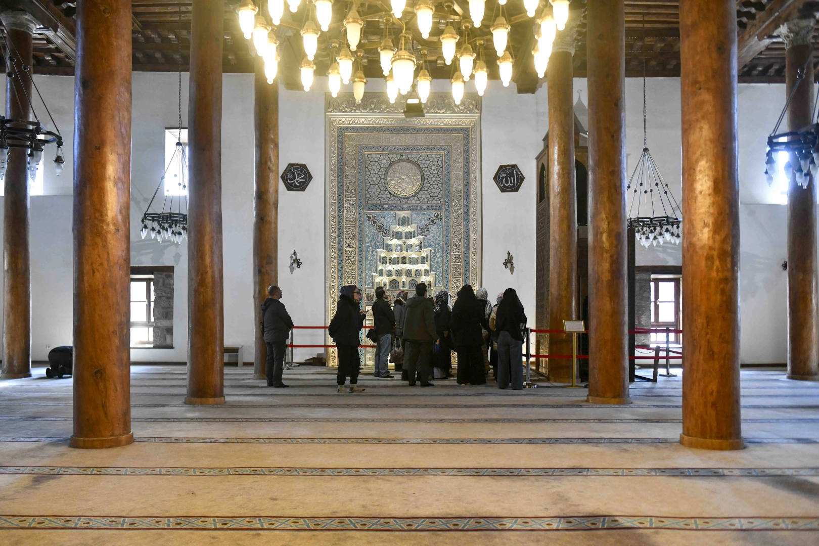 Ankara Büyükşehir Belediyesi’nden Ramazan’a Özel ‘İnanç Miras Rotası’ Gezileri